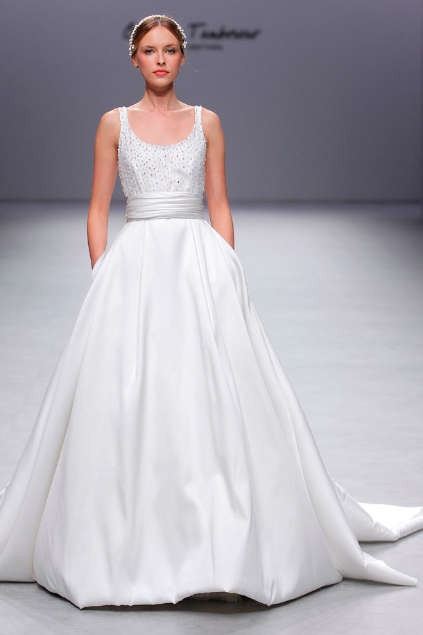 ilovebrides.pt Cristina Tamborero Coleção 2020 Vestidos de noiva